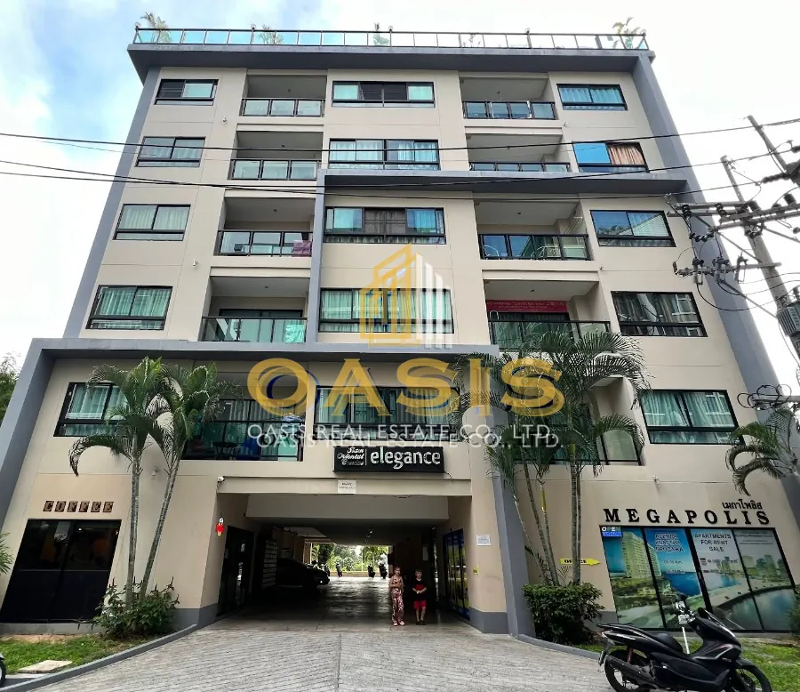 Siam Oriental Elegance 1 Condo for Sale & Rent