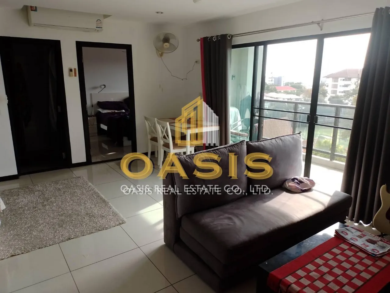 Siam Oriental Elegance 1 Condo for Sale & Rent