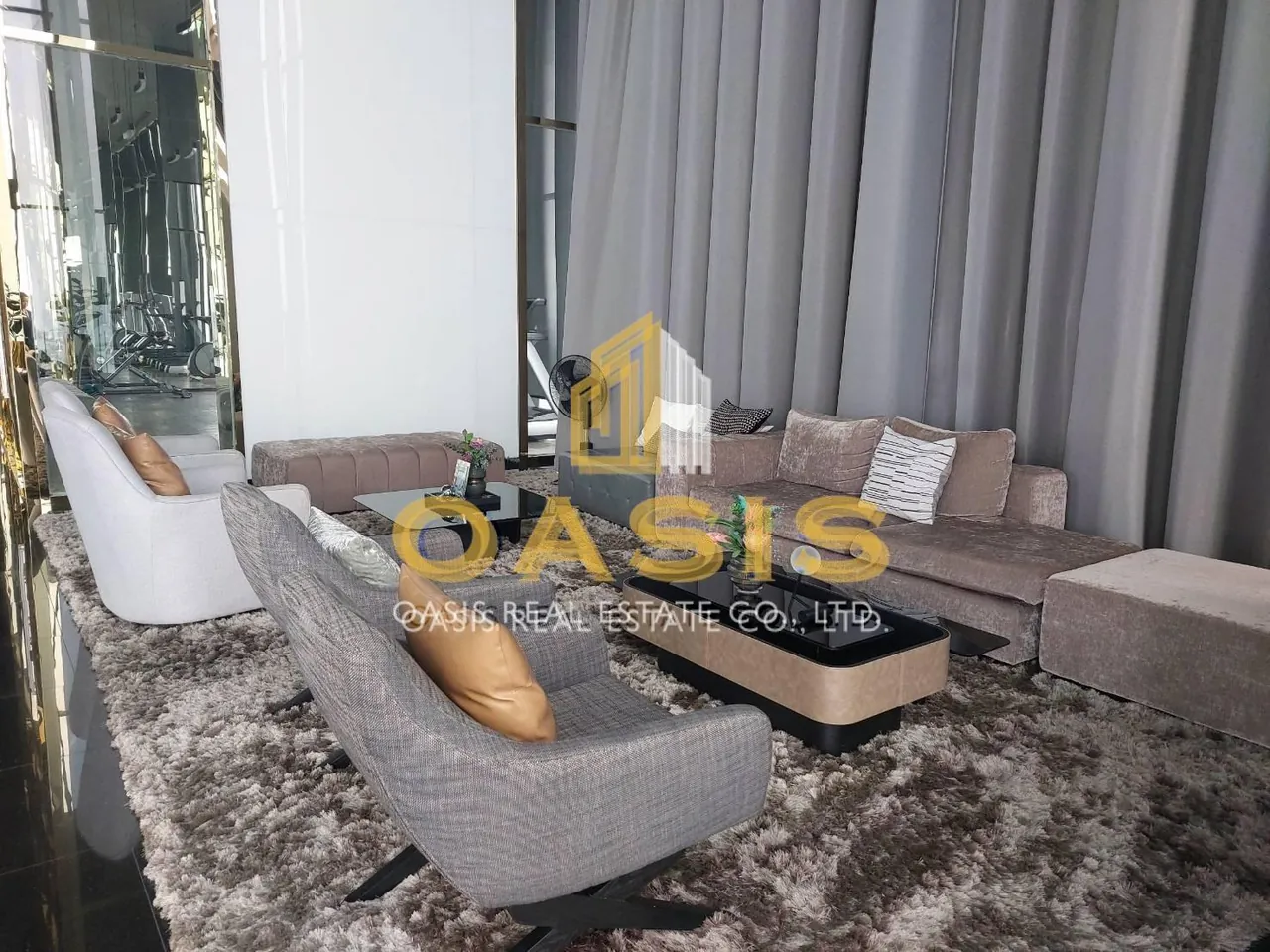 Knightsbridge Space Ratchayothin for sale