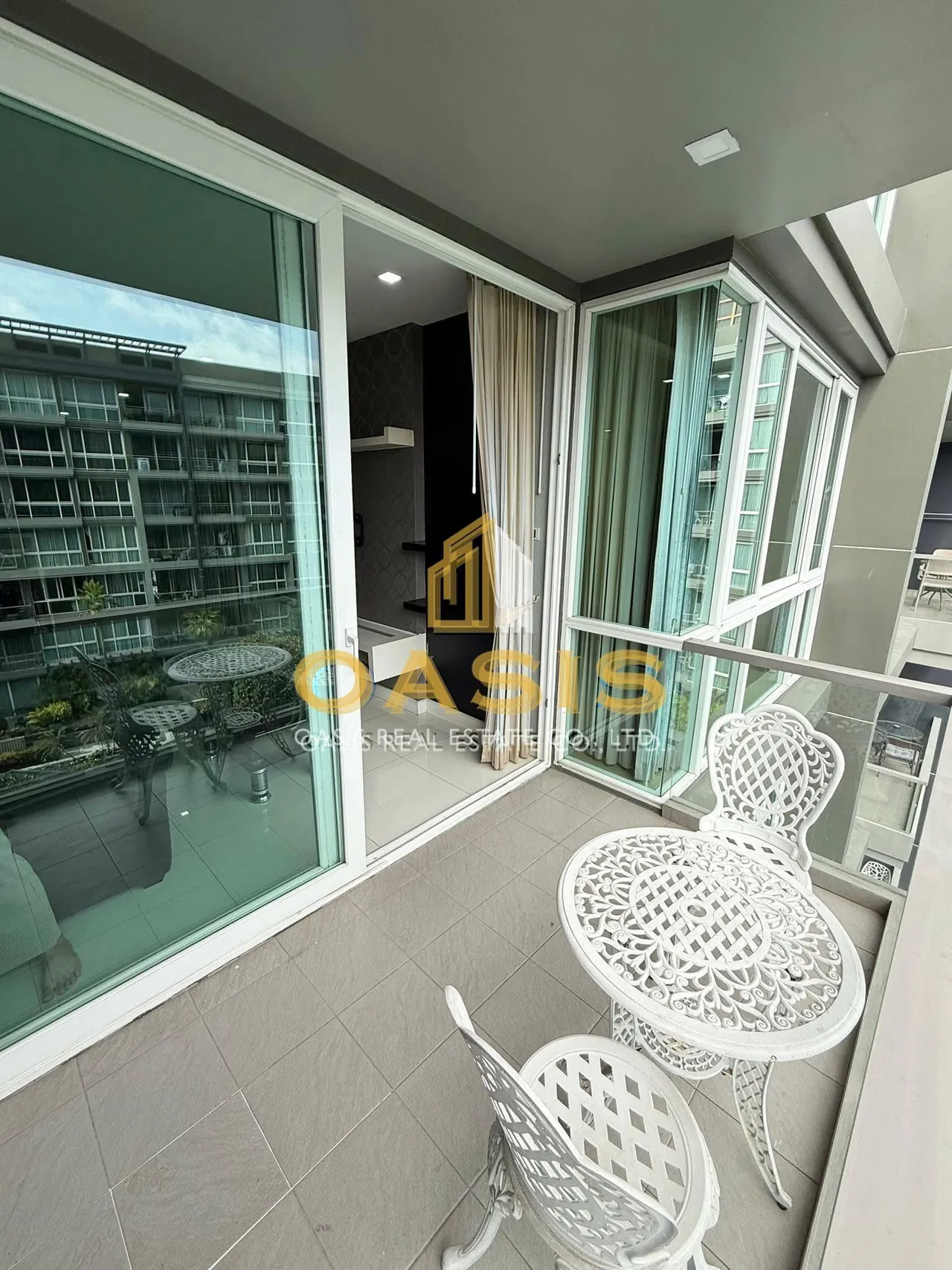 Apus Condominium Pool View for rent