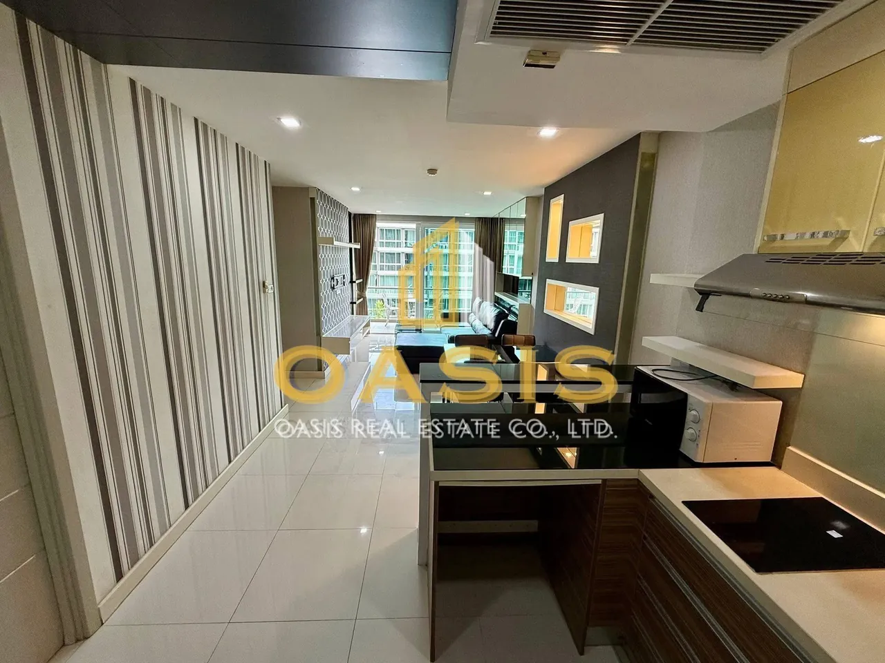 Apus Condominium Pool View for rent