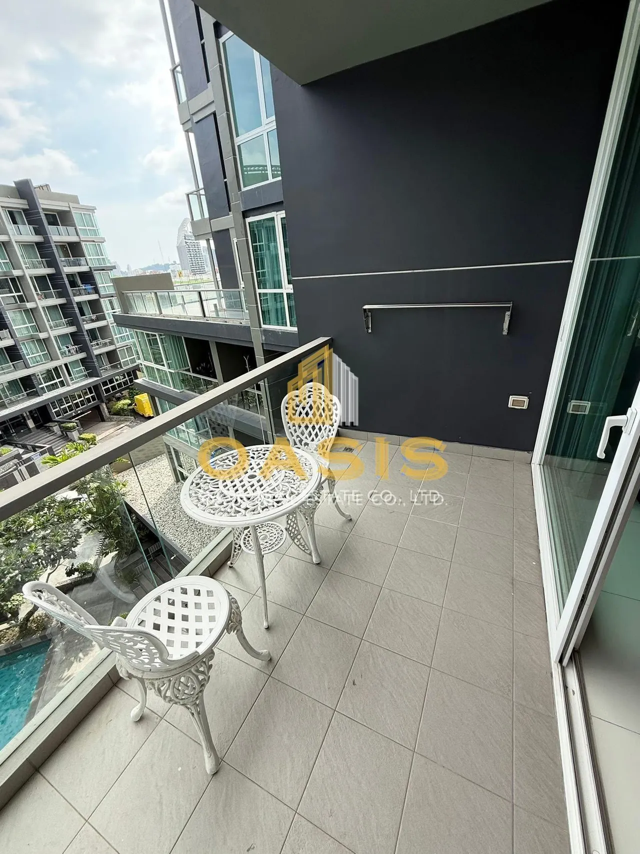 Apus Condominium Pool View for rent