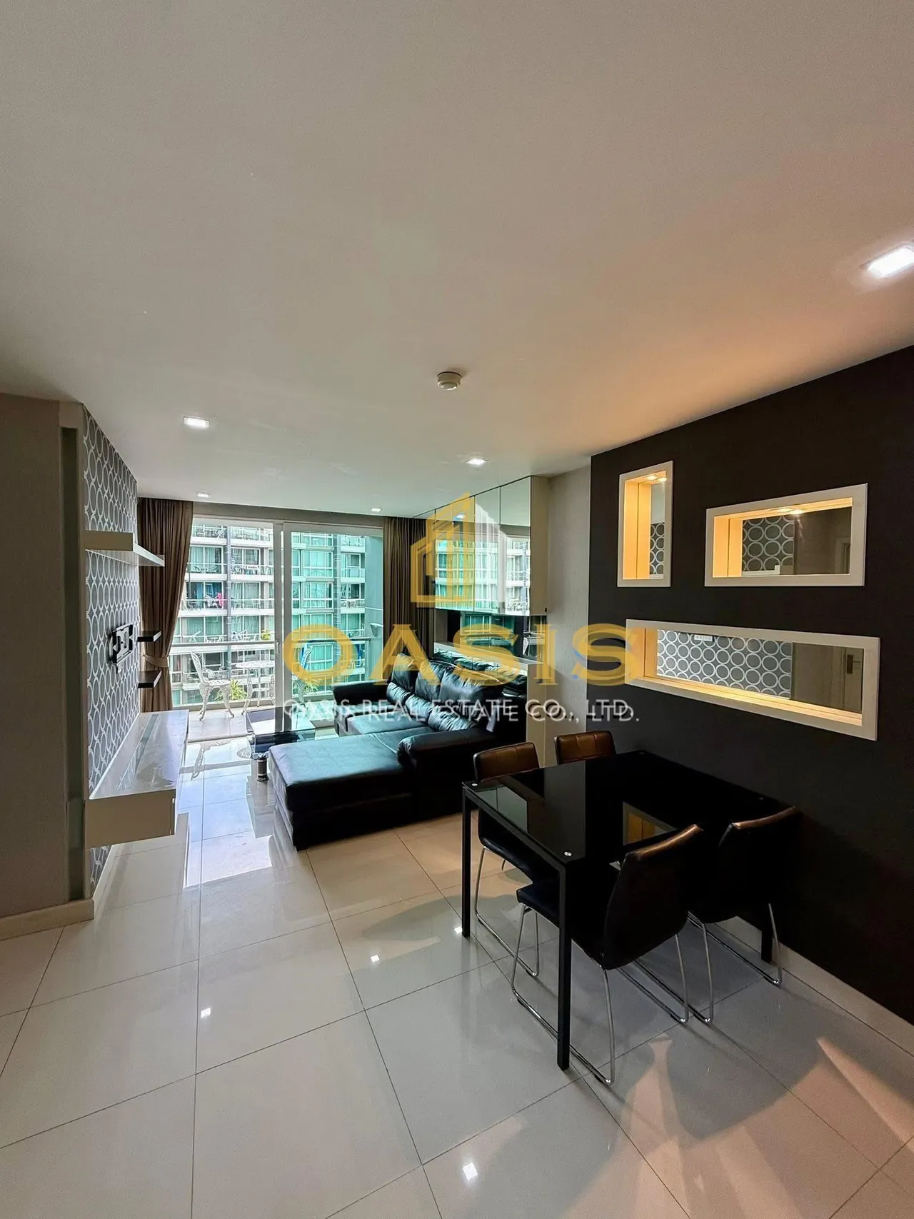 Apus Condominium Pool View for rent
