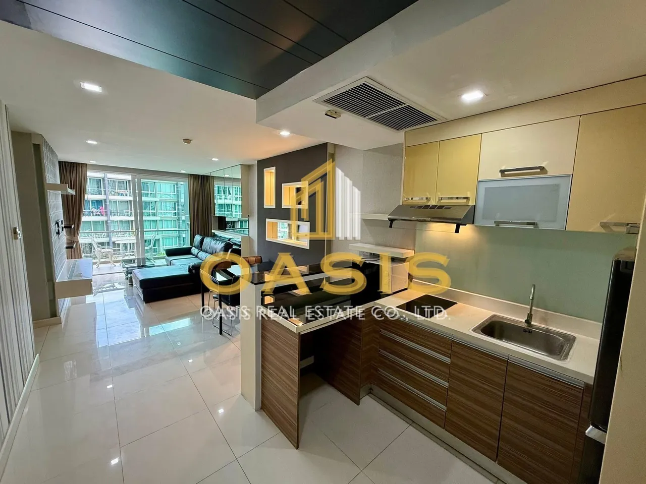 Apus Condominium Pool View for rent