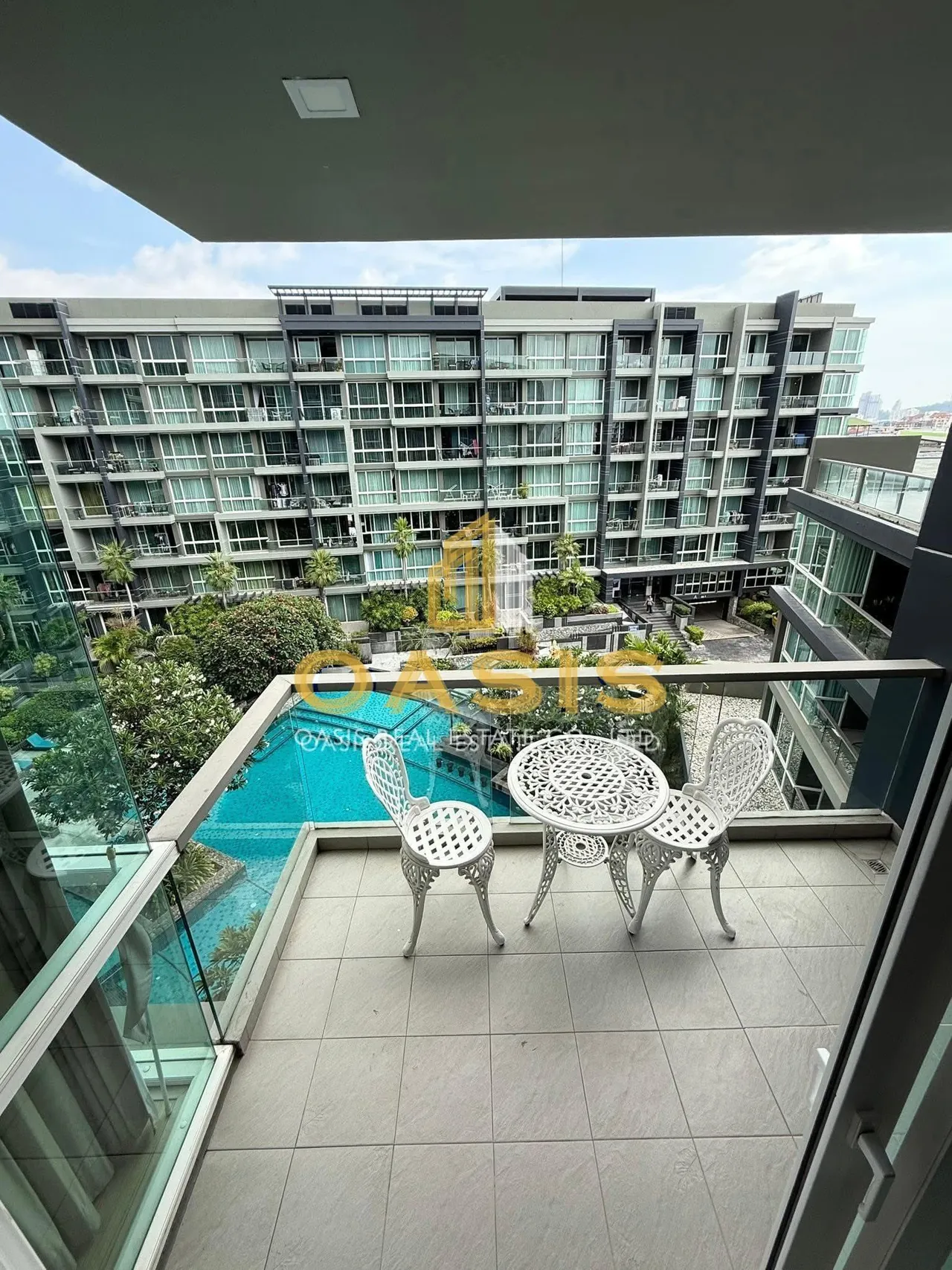 Apus Condominium Pool View for rent