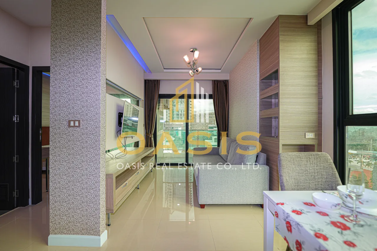 Dusit Grand Condo View for Sale