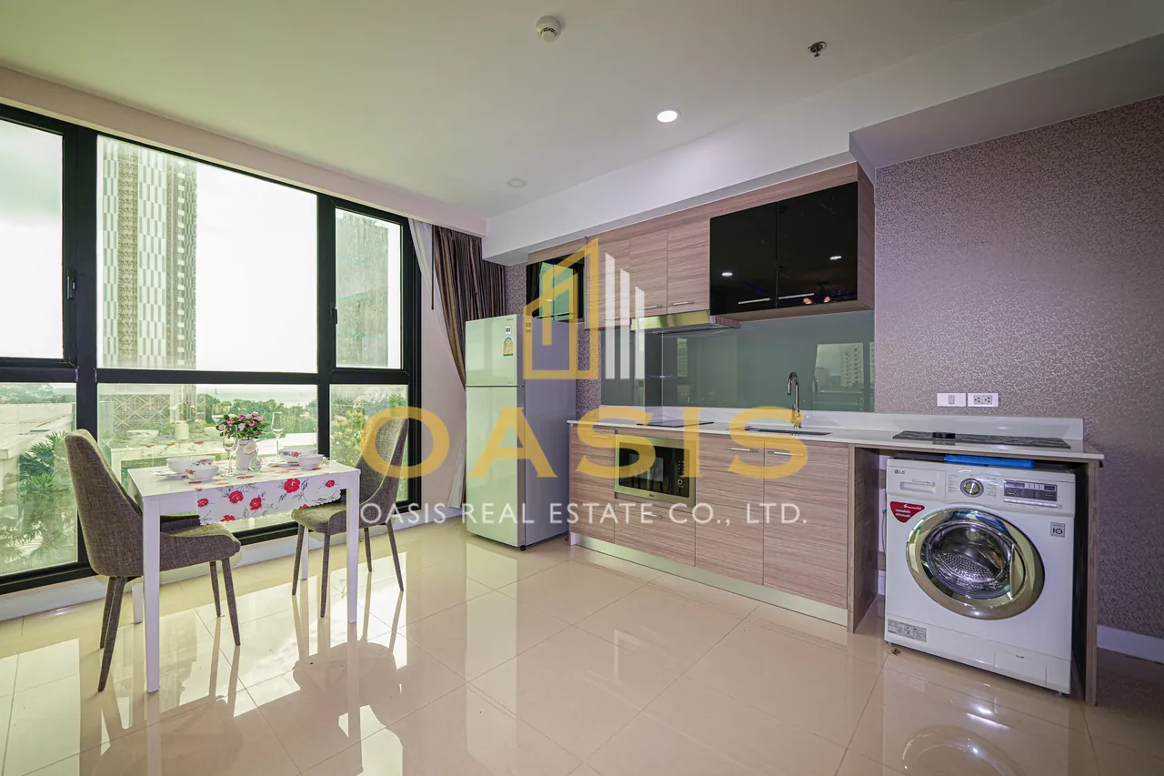 Dusit Grand Condo View for Sale