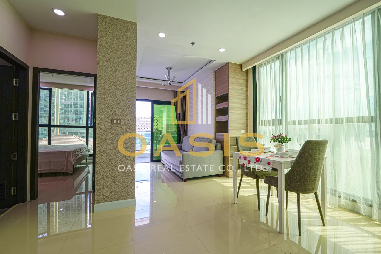 Dusit Grand Condo View for Sale