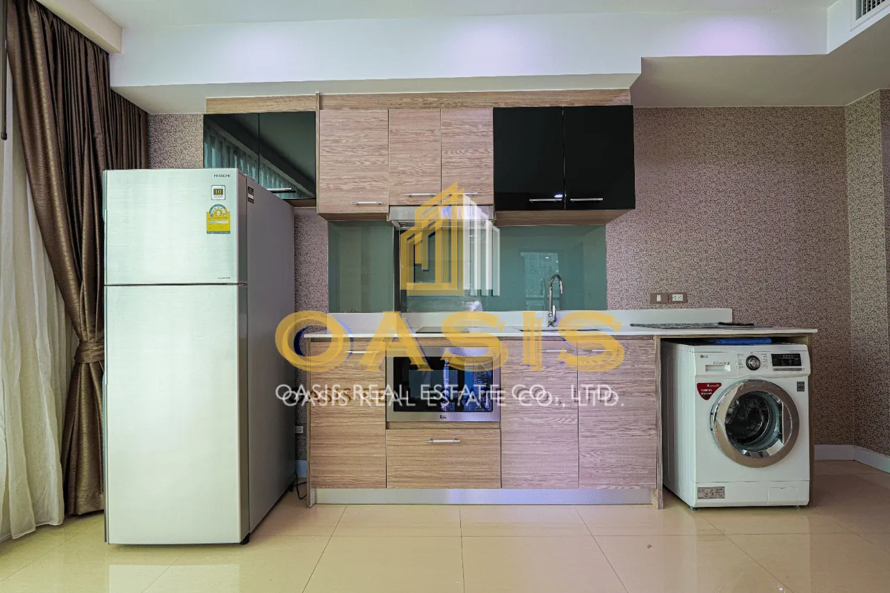 Dusit Grand Condo View for Sale