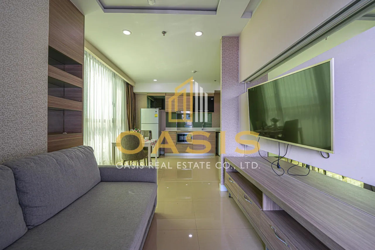 Dusit Grand Condo View for Sale