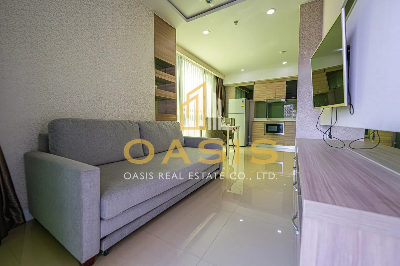 Dusit Grand Condo View for Sale