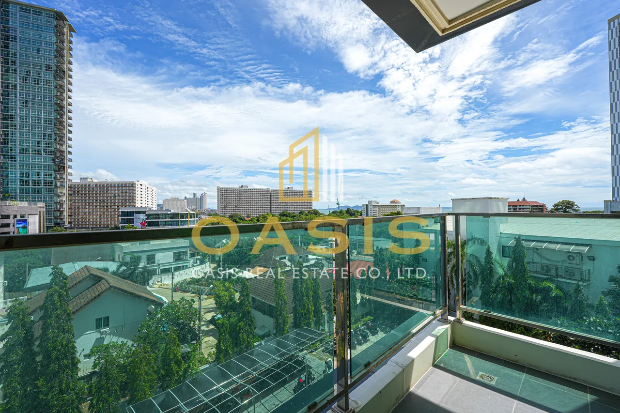 Dusit Grand Condo View for Sale