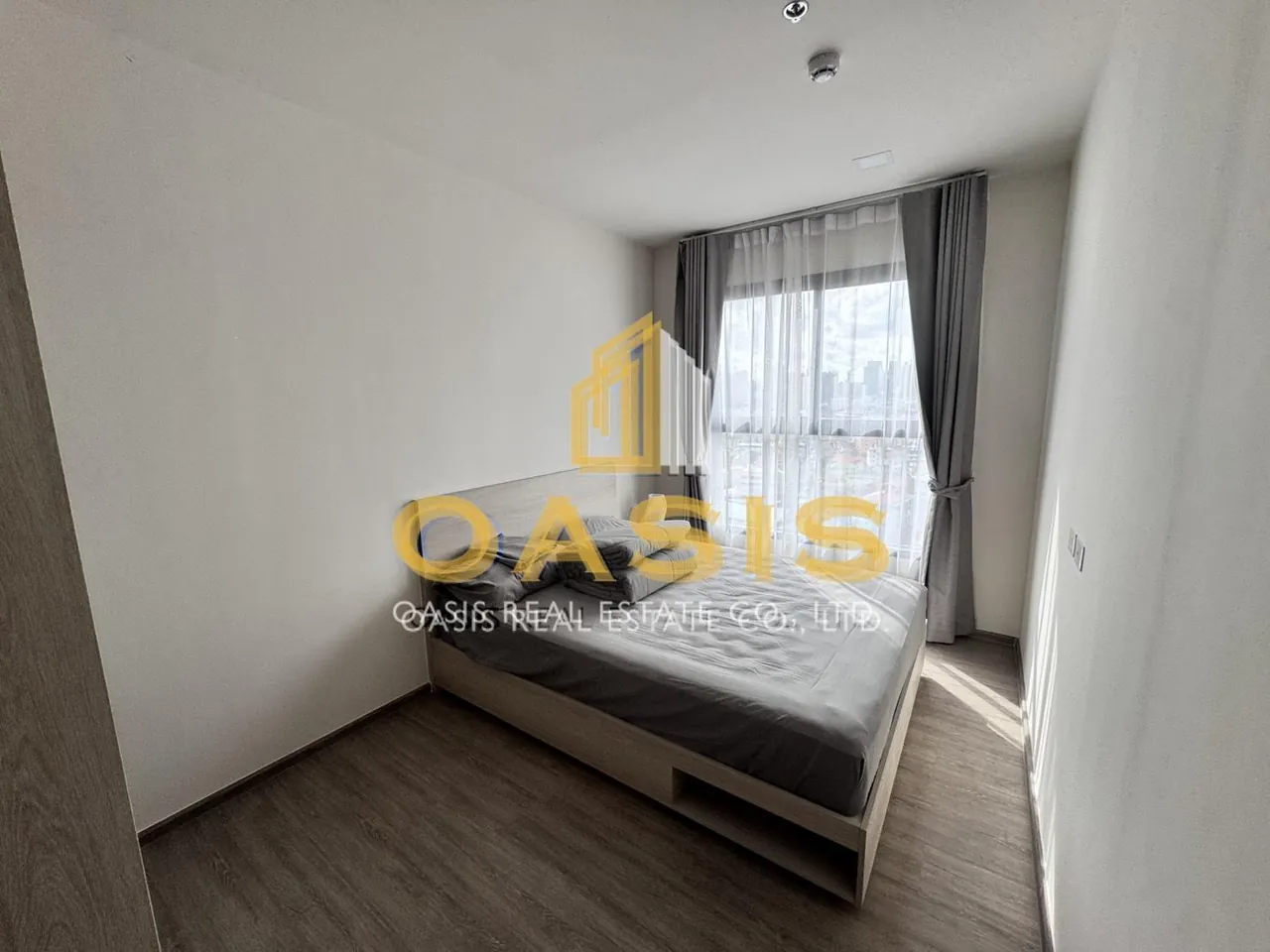 NIA by Sansiri Project For rent
