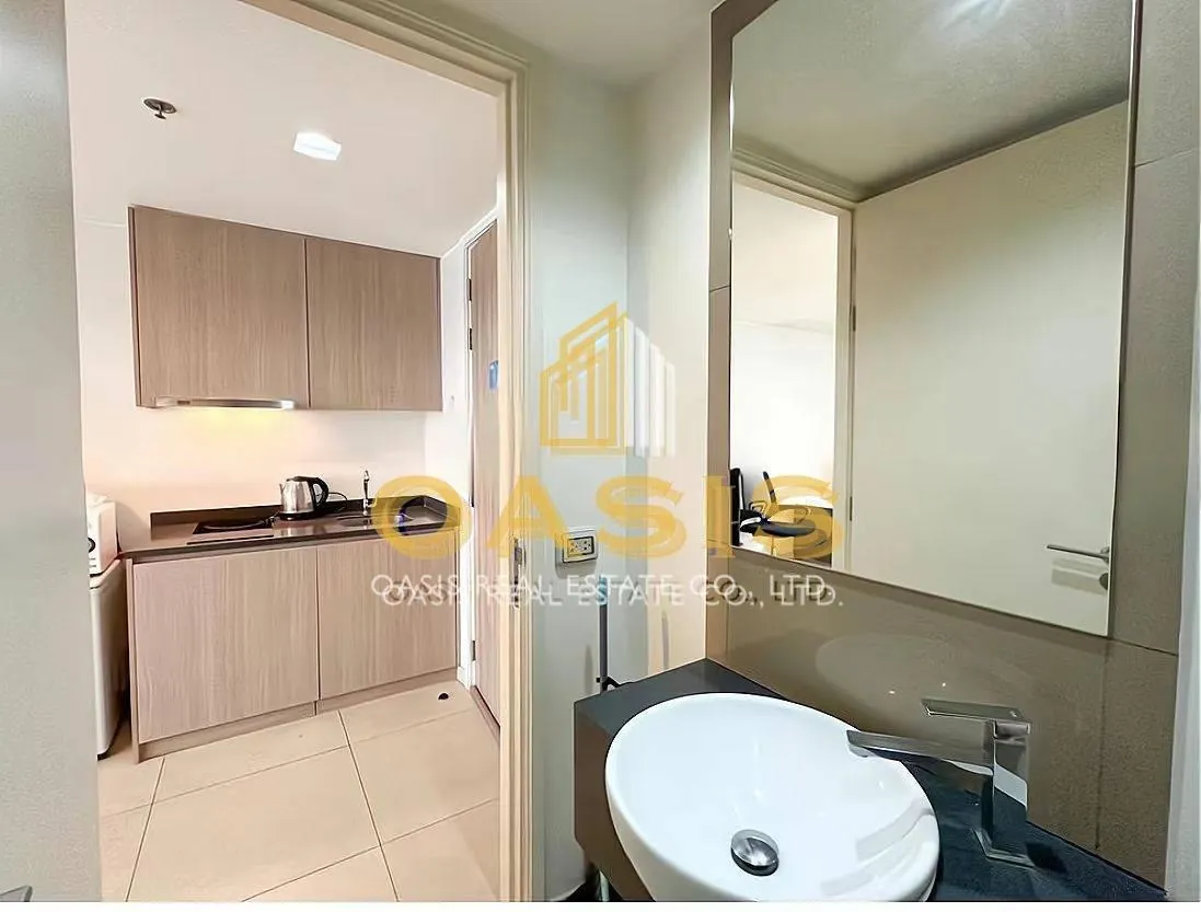 Unixx South Pattaya Sea View Studio for Sale