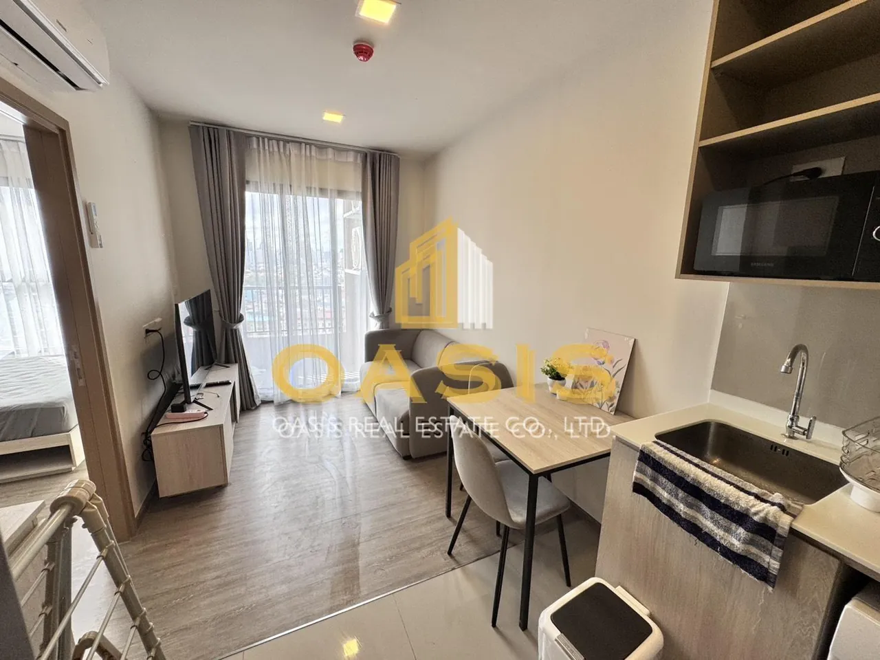 NIA by Sansiri Project For rent