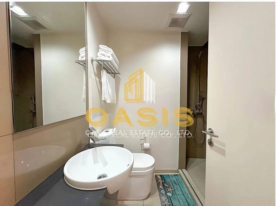 Unixx South Pattaya Sea View Studio for Sale