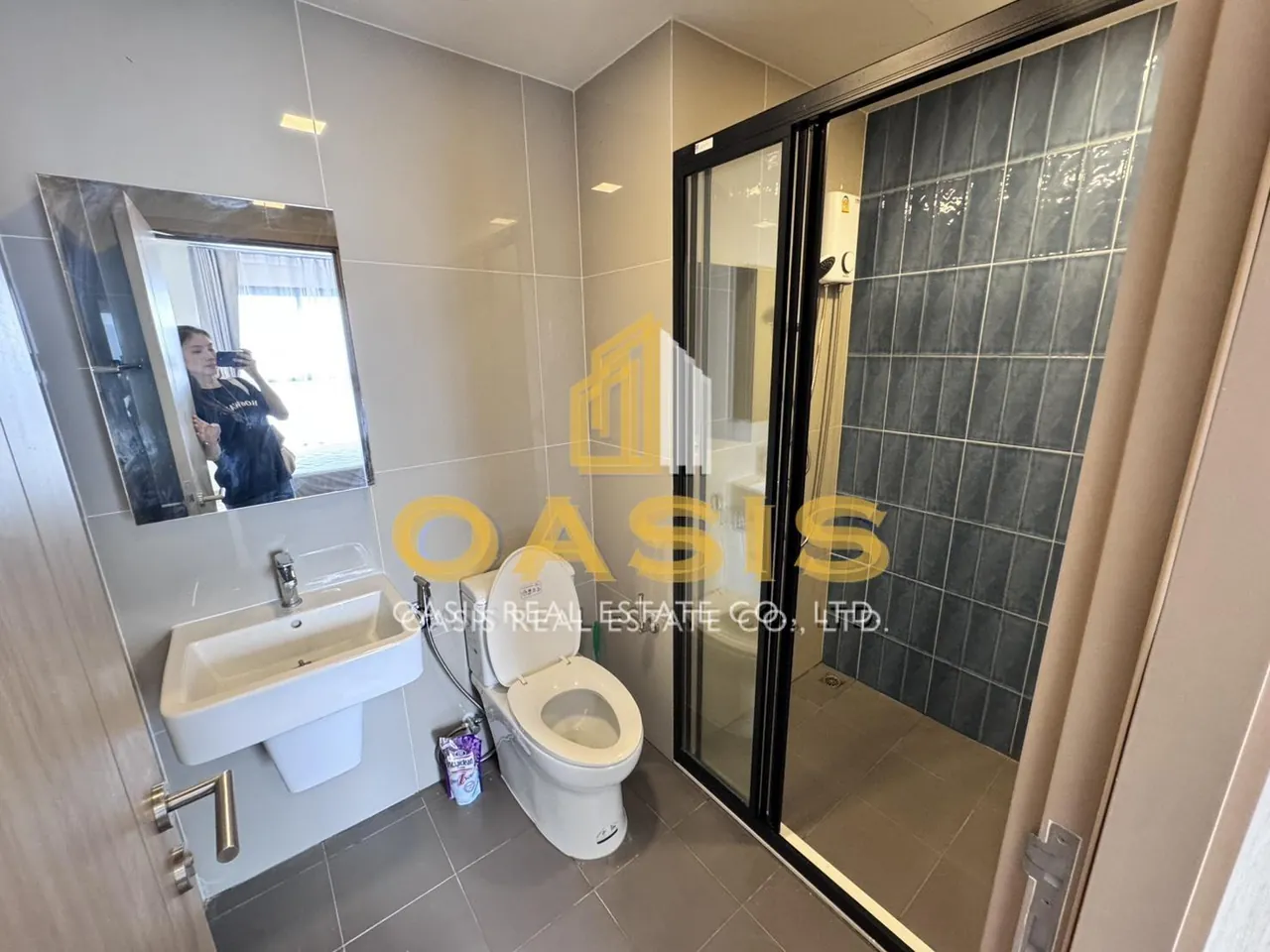 NIA by Sansiri Project For rent