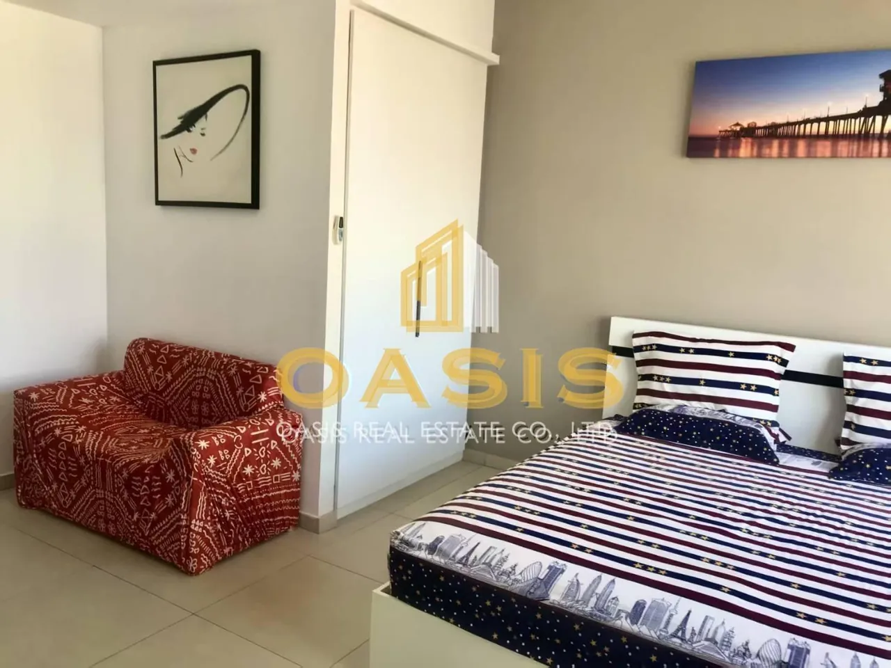 Unixx South Pattaya Sea View Studio for Sale