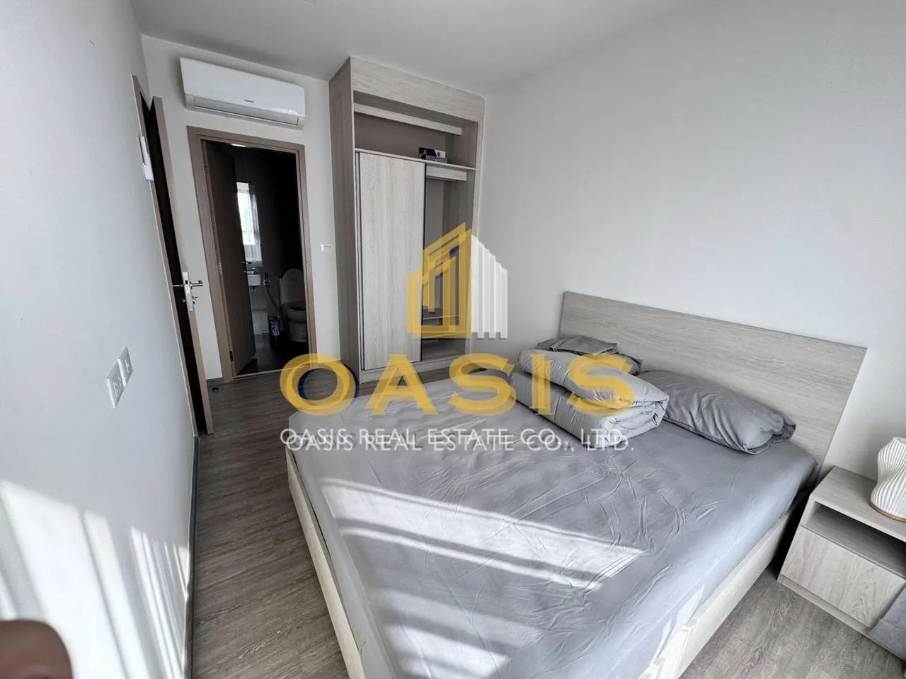 NIA by Sansiri Project For rent