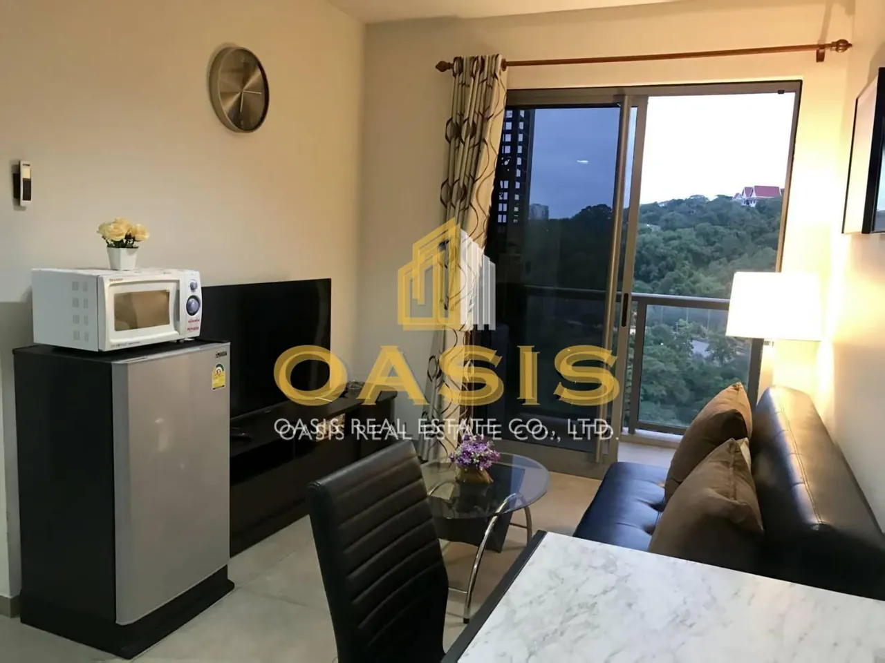 1 Bedroom Unixx South Pattaya Condo for Sale