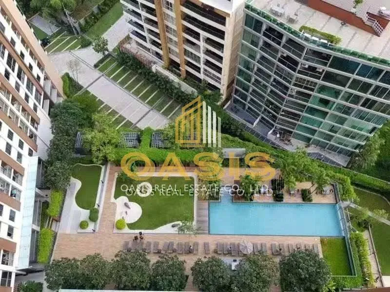 1 Bedroom Unixx South Pattaya Condo for Sale