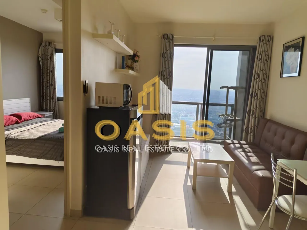 1 Bedroom Unixx South Pattaya Condo for Sale