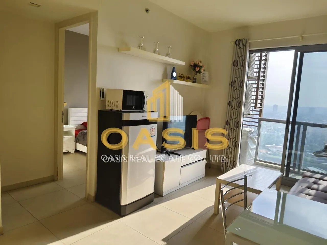 1 Bedroom Unixx South Pattaya Condo for Sale