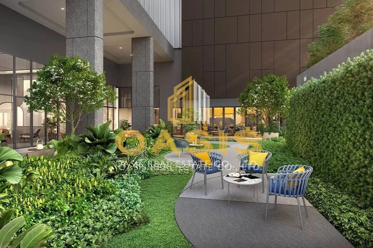NIA by Sansiri Project For rent