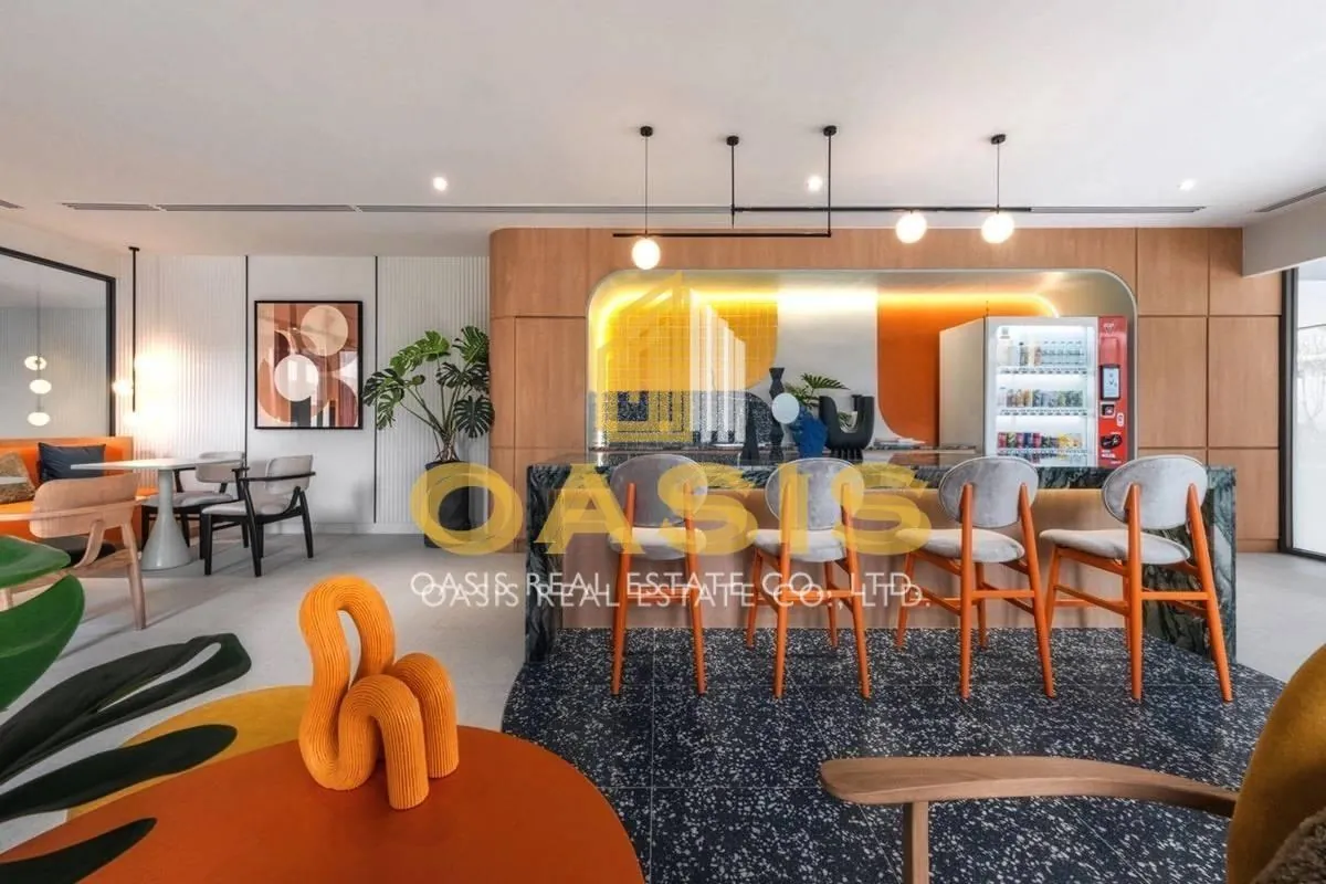 NIA by Sansiri Project For rent