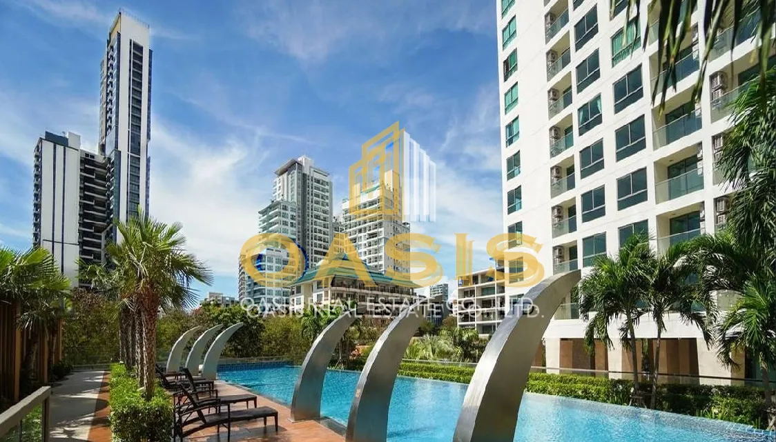 The Peak Tower Sea View Condo for Sale