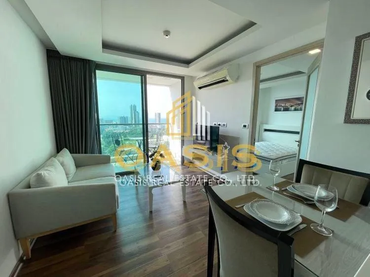The Peak Tower Sea View Condo for Sale
