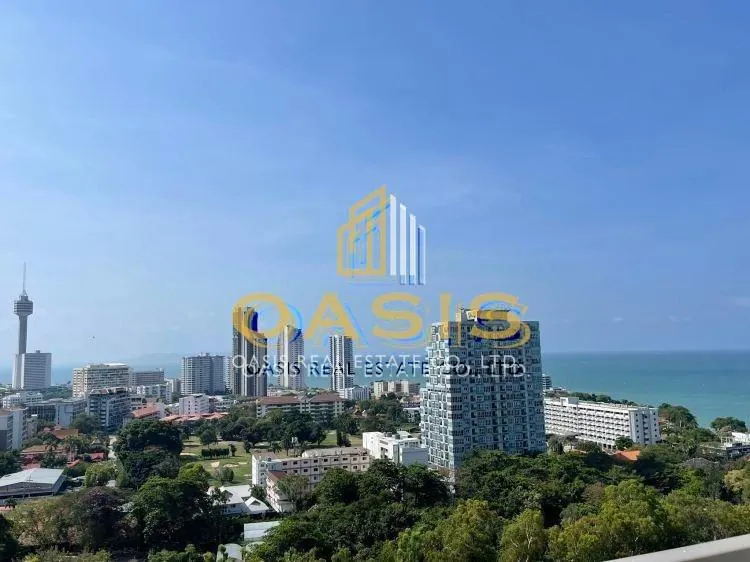 The Peak Tower Sea View Condo for Sale