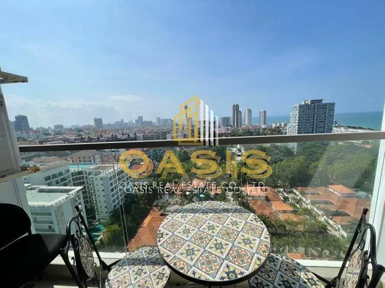 The Peak Tower Sea View Condo for Sale