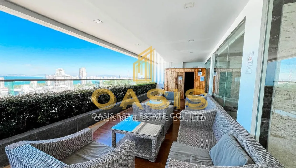The Peak Tower Sea View Condo for Sale