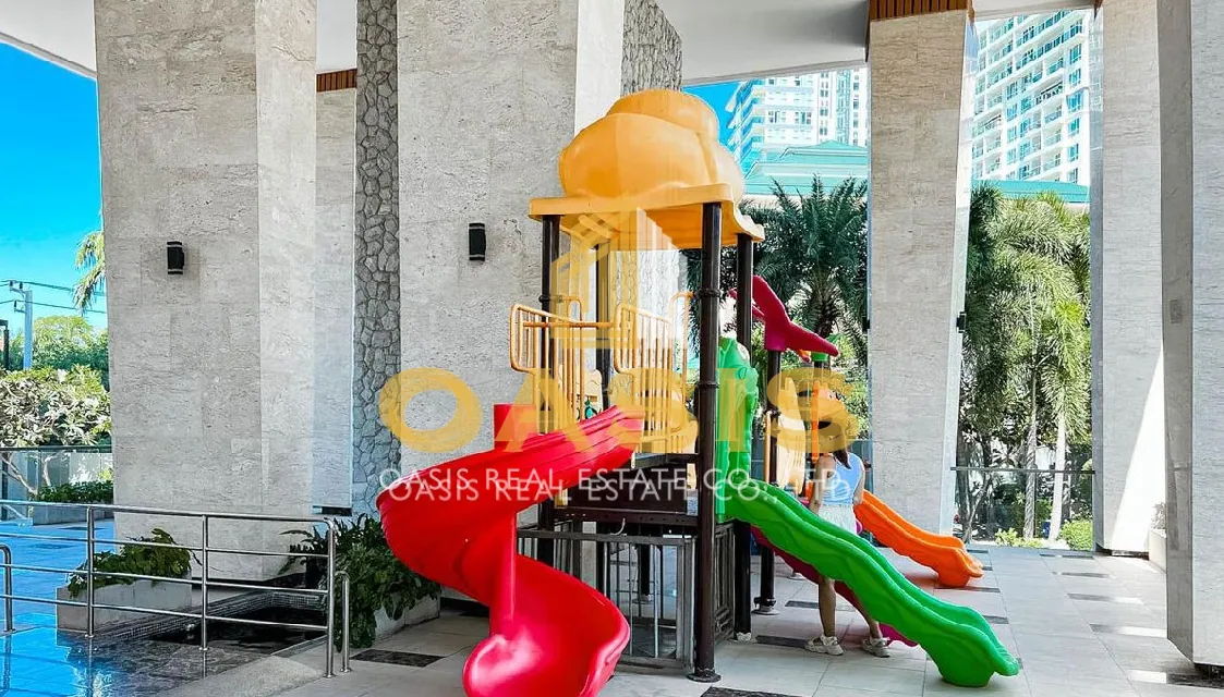The Peak Tower Sea View Condo for Sale