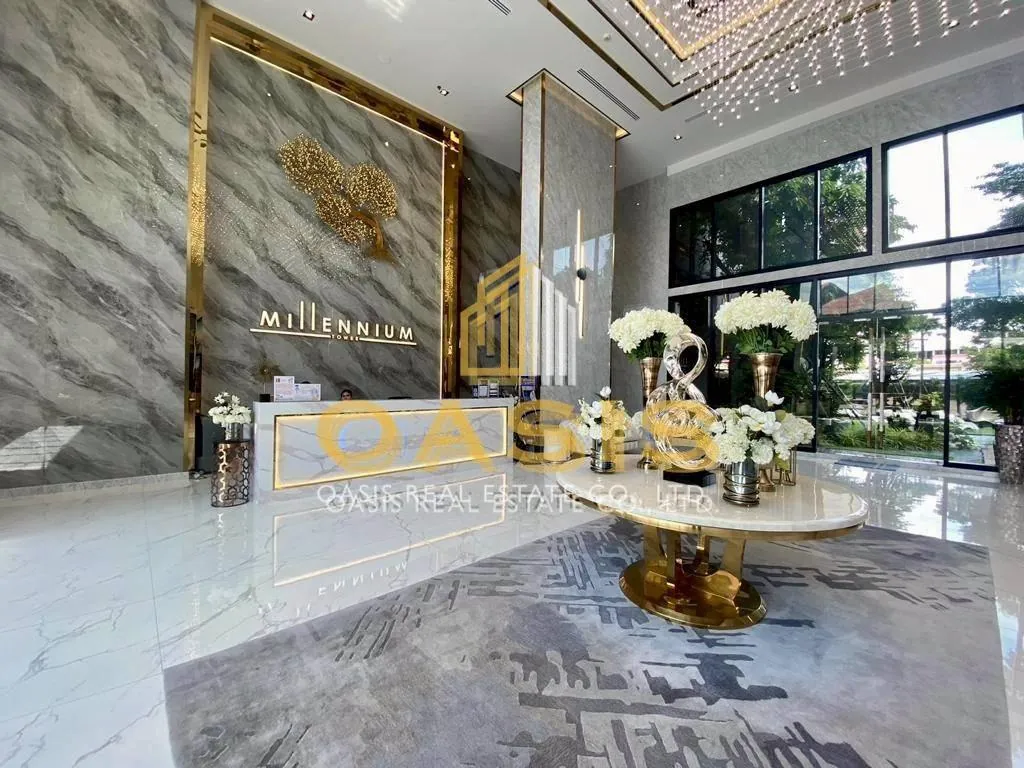 Arcadia Millennium Tower For Sale
