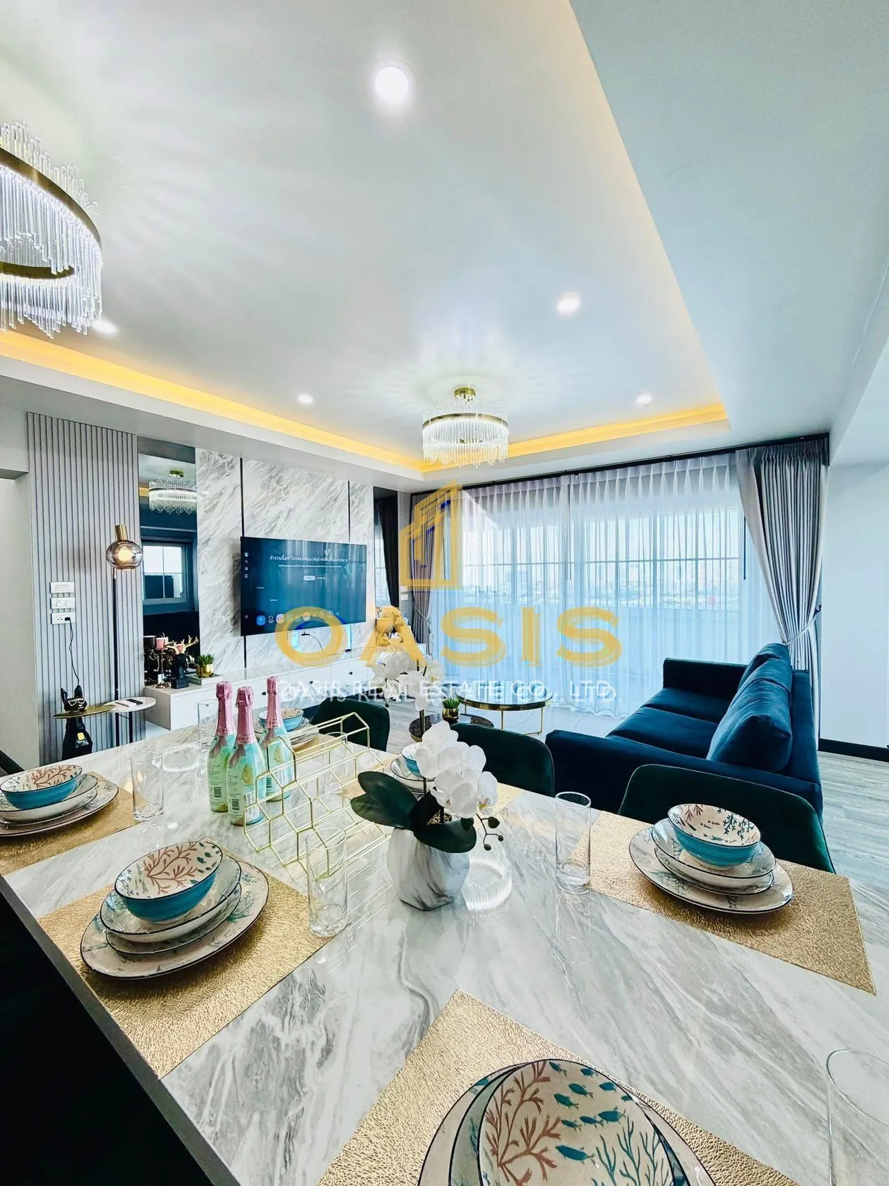 Thepprasit Condo for sale