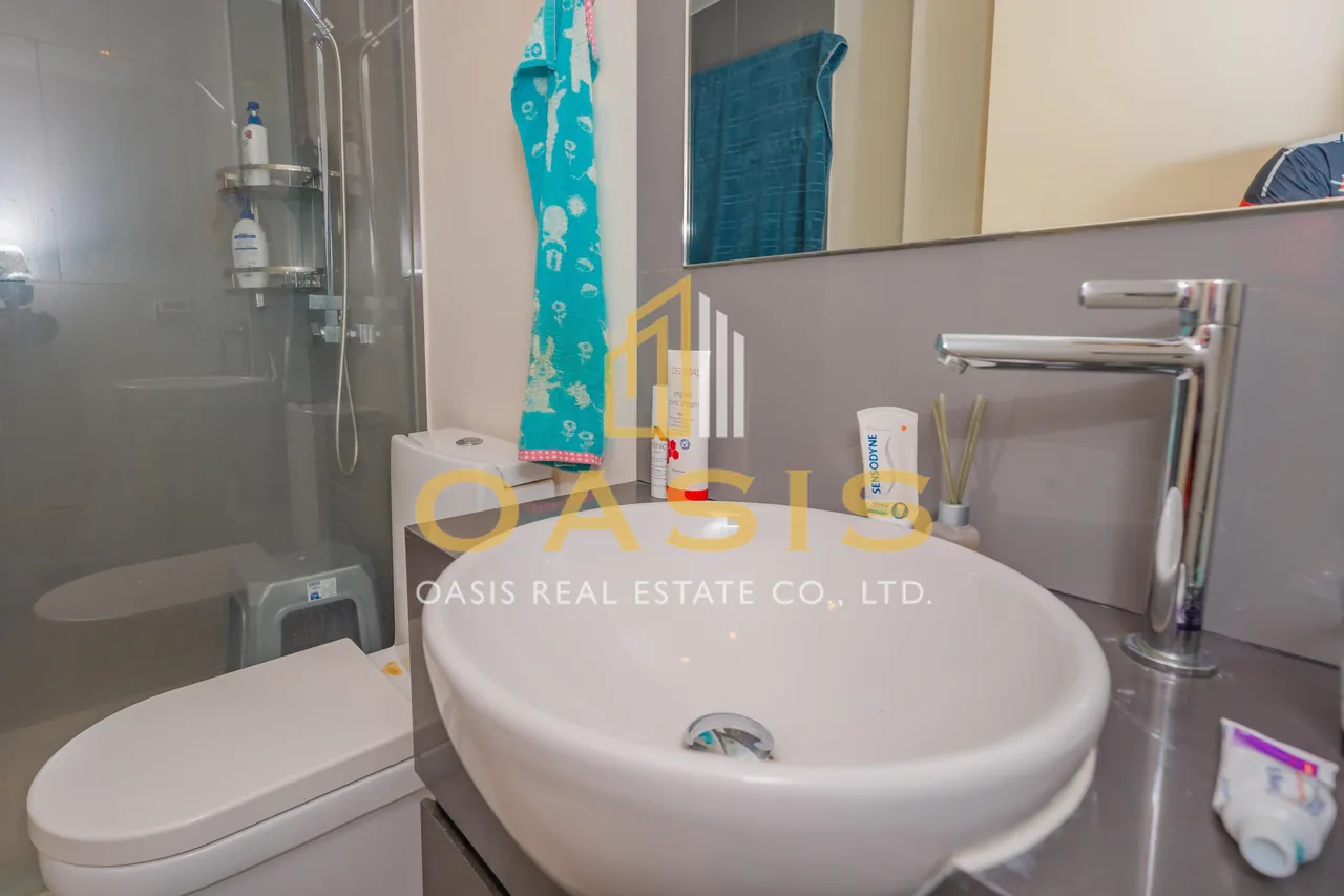 Largest Unit in Unixx South Pattaya for sale