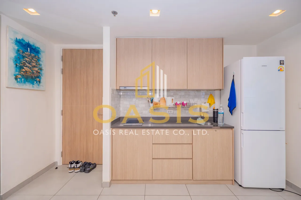 Largest Unit in Unixx South Pattaya for sale