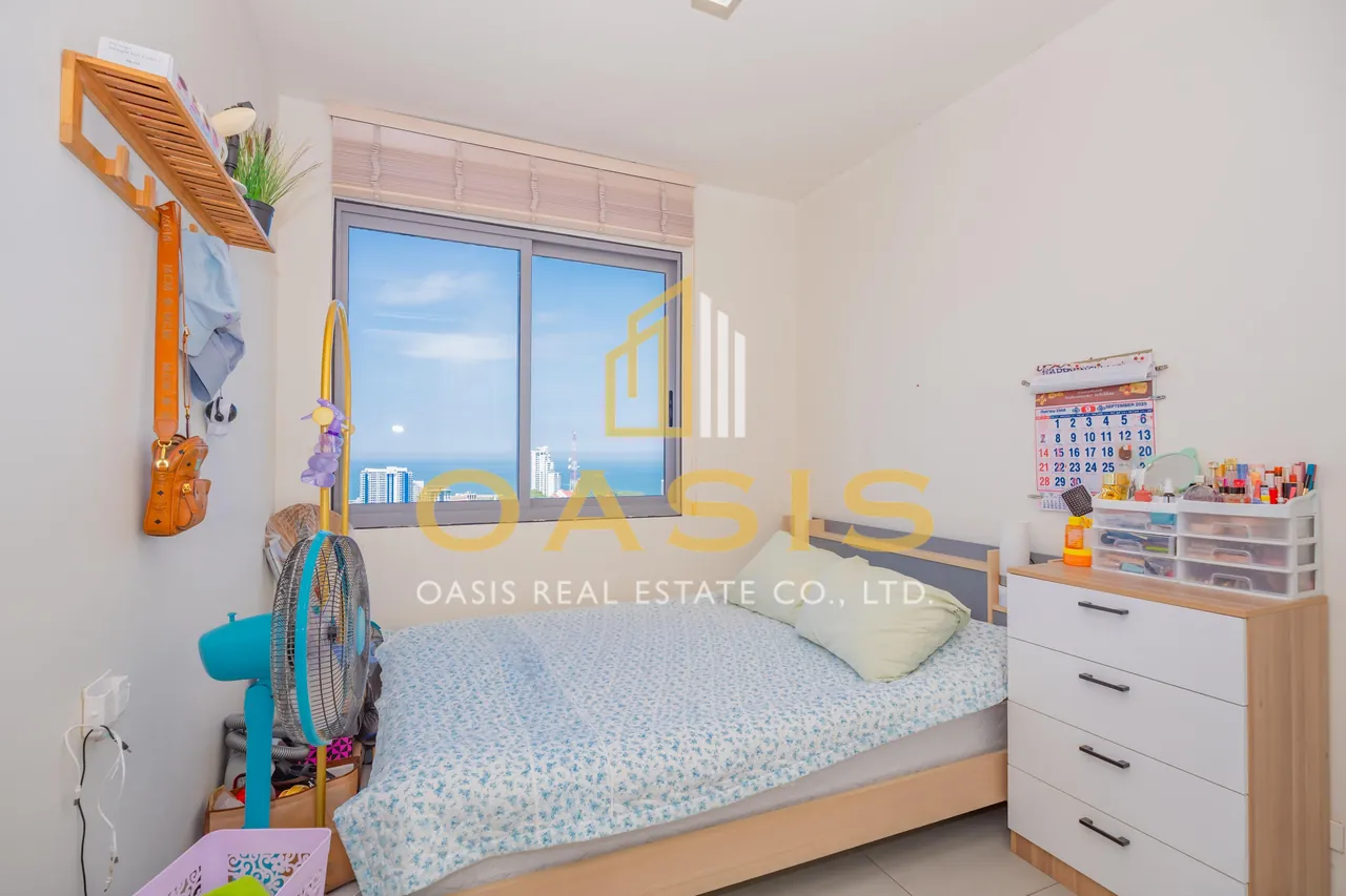 Largest Unit in Unixx South Pattaya for sale