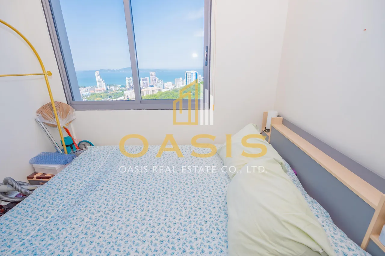 Largest Unit in Unixx South Pattaya for sale