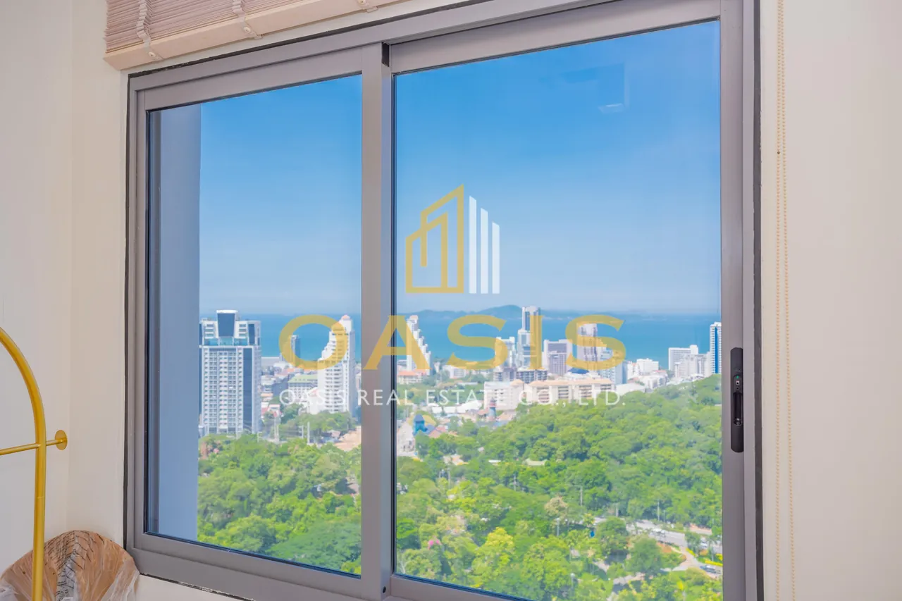 Largest Unit in Unixx South Pattaya for sale