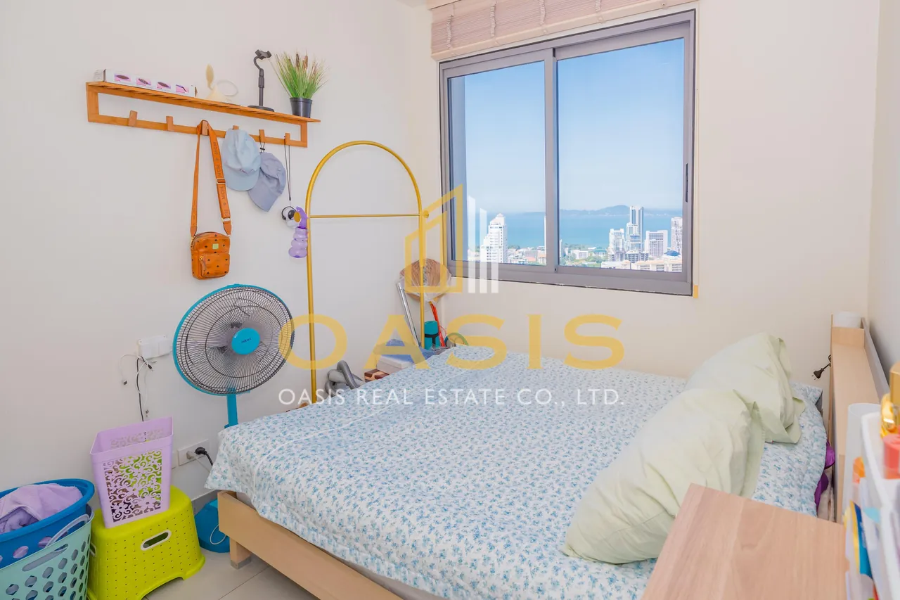 Largest Unit in Unixx South Pattaya for sale