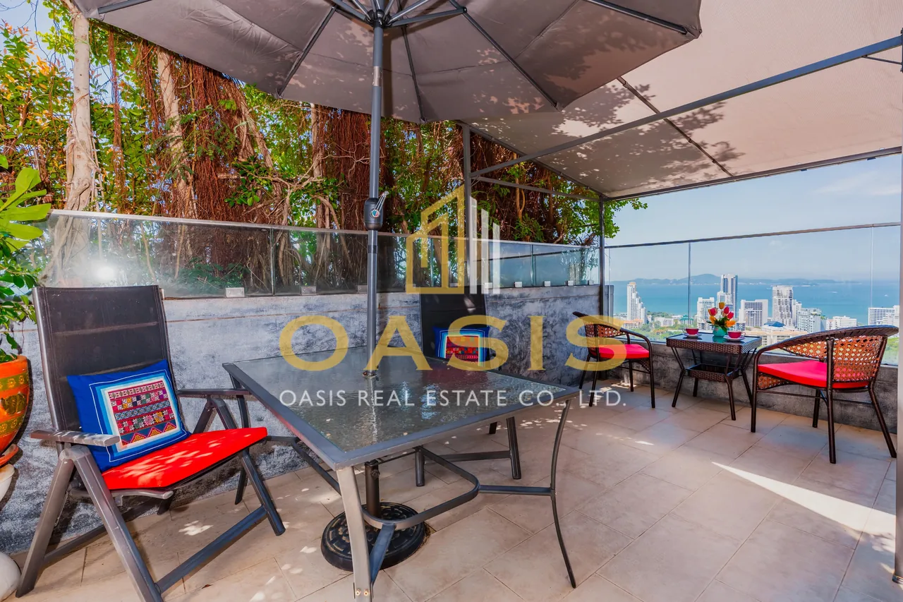 Largest Unit in Unixx South Pattaya for sale