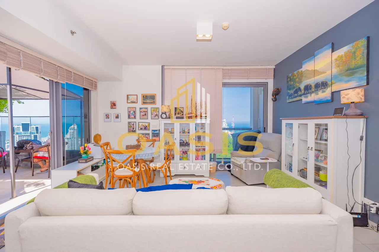 Largest Unit in Unixx South Pattaya for sale