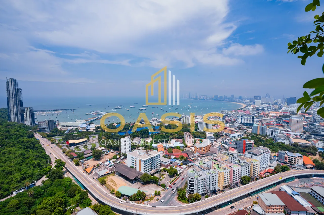 Largest Unit in Unixx South Pattaya for sale