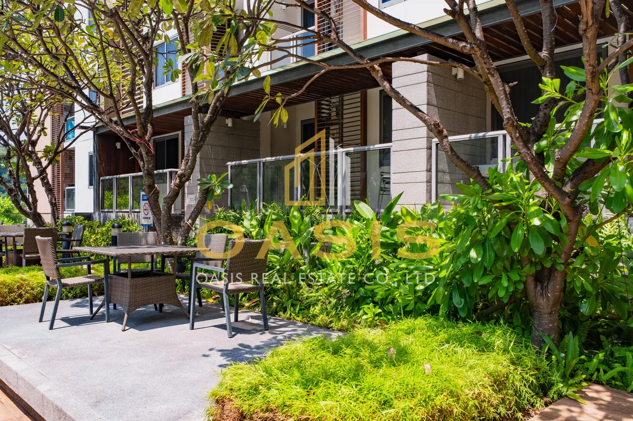 Largest Unit in Unixx South Pattaya for sale
