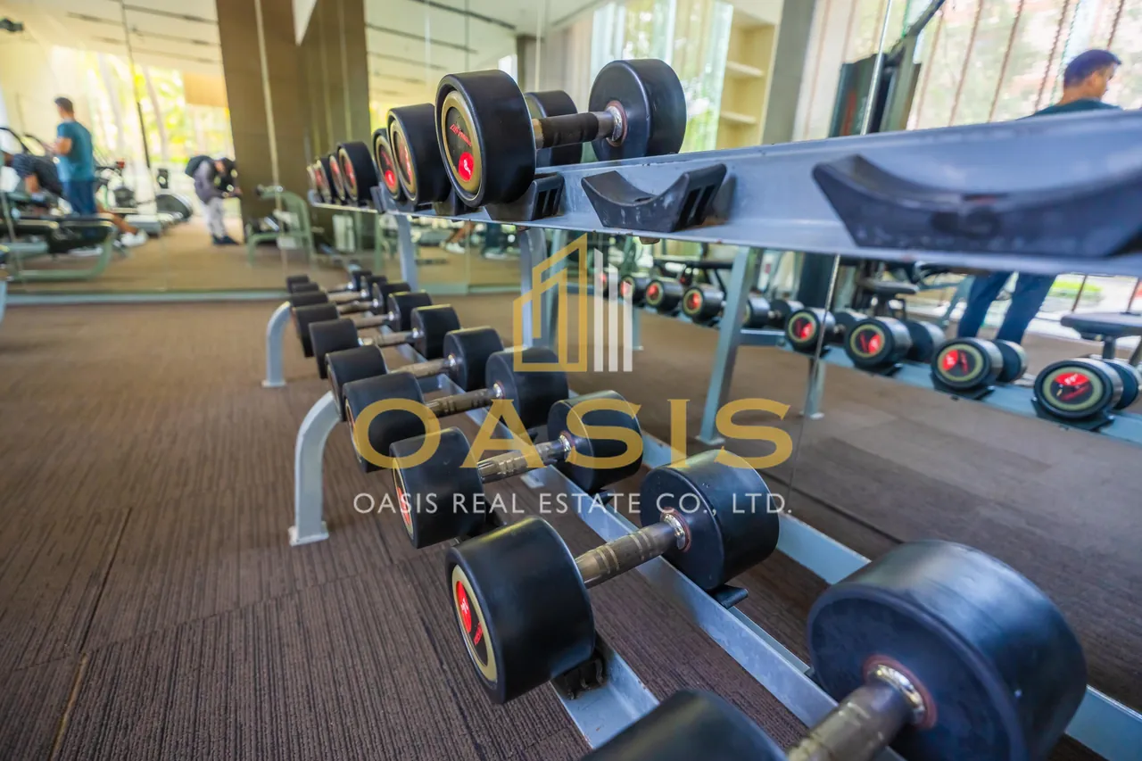 Largest Unit in Unixx South Pattaya for sale