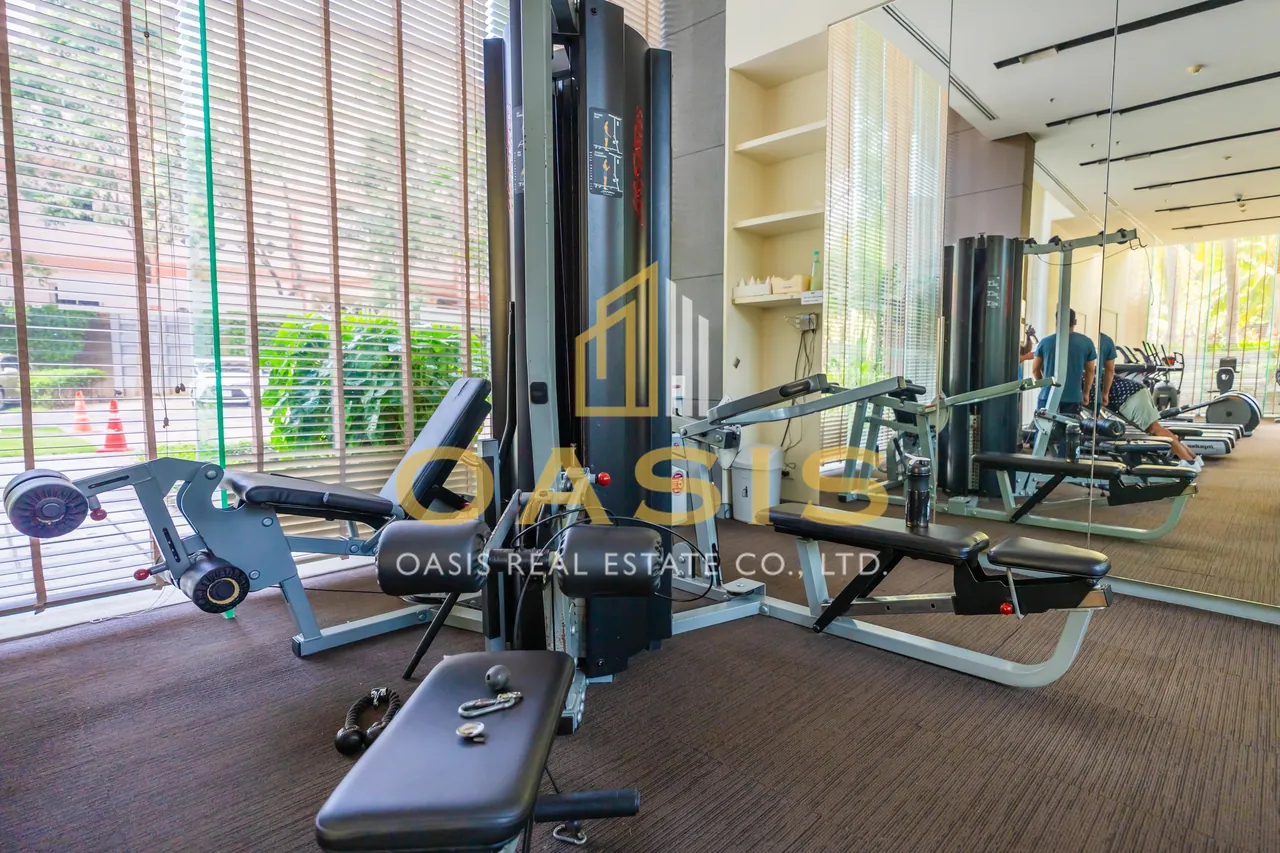 Largest Unit in Unixx South Pattaya for sale
