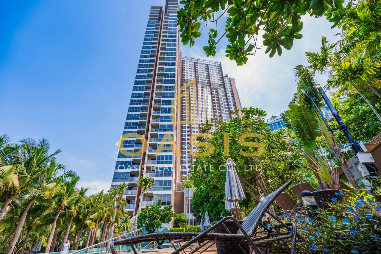 Largest Unit in Unixx South Pattaya for sale